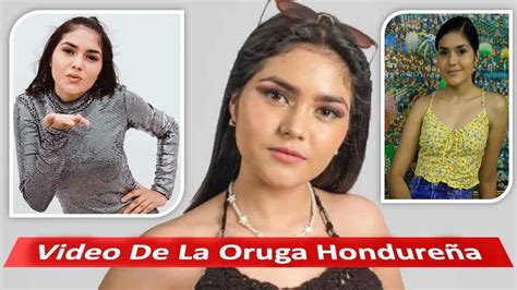 oruga hondureña|The Amazing Journey of la oruga hondureña